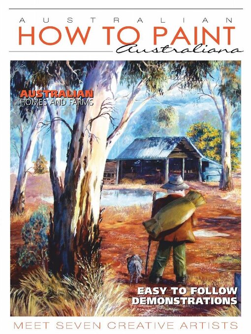 Title details for Australian How To Paint by Sunray Publications Pty Ltd - Available